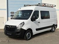 Gebraucht Opel Movano 150 PS (110 kW) 2020 Weiß Van / Kleinbus
