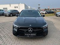 Gebraucht Mercedes A180 Advanced 116 PS (85 kW) 2023 Unilack nachtschwarz Limousine