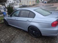 Gebraucht BMW 320 170 PS (125 kW) 2009 Limousine