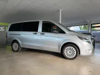 Gebraucht Mercedes Vito 163 PS (119 kW) 2022 Silber Van
