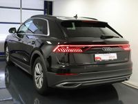 gebraucht Audi Q8 55 TFSI quattro tiptronic Luft 5J.Gar. ACC