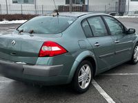 Gebraucht Renault Mégane II 110 PS (80 kW) 2007 Grau Limousine