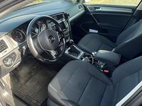 Gebraucht VW Golf VII 115 PS (84 kW) 2015 Blau Kleinwagen