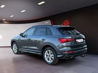 Gebraucht Audi Q3 S-Line 150 PS (110 kW) 2025 Daytonagrau perleffekt SUV