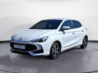 Neu MG MG3 Luxury 196 PS (144 kW) 2025 Weiß Kleinwagen