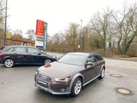 Gebraucht Audi A4 Allroad Ambiente 190 PS (139 kW) 2014 Braun Kombi