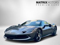 Second-hand Ferrari 296 829 CP (609 kW) 2024 Gri Coupe
