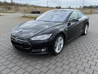 Gebraucht Tesla Model S 269 kW (367 PS) 2014 Schwarz Kleinwagen