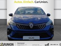 Neu Renault Clio V Authentique 65 PS (47 kW) 2026 Blau Limousine
