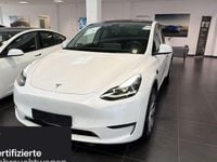 Gebraucht Tesla Model Y 273 kW (372 PS) 2023 Weiß SUV
