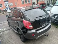 Gebraucht Opel Antara Cosmo 227 PS (166 kW) 2007 Schwarz SUV