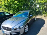 Gebraucht Jaguar XE 179 PS (131 kW) 2016 Grau Limousine
