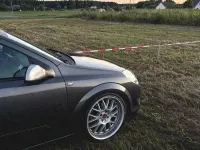 Gebraucht Opel Astra 90 PS (66 kW) 2008 Grau Kleinwagen