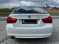 Gebraucht BMW 320 Efficient Dynamics 163 PS (119 kW) 2010 Weiß Limousine
