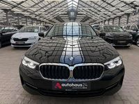 Gebraucht BMW 520 Performance 190 PS (139 kW) 2020 Schwarz Limousine