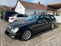 Gebraucht Mercedes E320 224 PS (164 kW) 2009 Schwarz Kombi