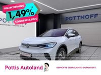 Gebraucht VW ID.4 Pure 125 kW (170 PS) 2025 Weiss SUV