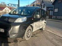 Gebraucht Citroën Nemo 75 PS (55 kW) 2009 Schwarz Van / Kleinbus