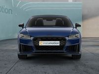 Gebraucht Audi TT Ambiente 320 PS (235 kW) 2022 Blau Cabrio