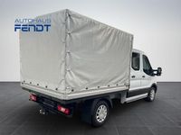 Usata Ford Transit 131 CV (96 kW) 2021 Bianco Berlina