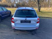 Gebraucht Skoda Octavia Drive 150 PS (110 kW) 2017 Silber Kombi