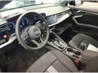 Gebraucht Audi A3 Advanced 150 PS (110 kW) 2025 Navarrablau metallic Limousine