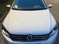 Gebraucht VW Passat 160 PS (117 kW) 2014 Weiß Kombi