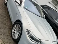 Gebraucht BMW 550 449 PS (330 kW) 2013 Silber Limousine