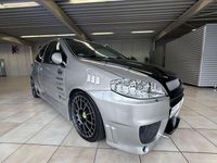 Gebraucht Fiat Punto 131 PS (96 kW) 2000 Silber Kleinwagen