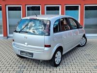 gebraucht Opel Meriva Cosmo/1.Hand/Automatik/38Tkm/Volleder