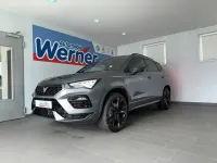 Gebraucht Cupra Ateca 190 PS (139 kW) 2025 Grau SUV