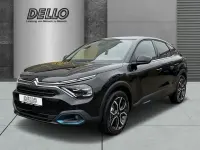 Gebraucht Citroën e-C4 Shine 100 kW (136 PS) 2023 Weiss Limousine