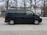 Gebraucht VW Multivan United 174 PS (127 kW) 2009 Schwarz Van / Kleinbus