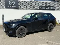 Gebraucht Mazda CX-60 Homura-Line 328 PS (241 kW) 2025 Jet black (metallic) SUV