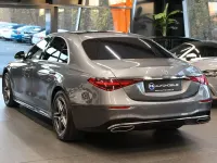 Gebraucht Mercedes S500 AMG line 435 PS (319 kW) 2021 Selenitgrau Limousine