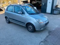 Gebraucht Chevrolet Matiz 52 PS (38 kW) 2007 Silber Kleinwagen