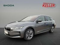 Gebraucht Skoda Octavia 150 PS (110 kW) 2026 Graphitegrau metallic Kombi