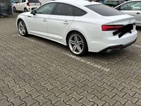 gebraucht Audi A5 Sportback 35 TDI S tronic line