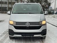 Gebraucht VW Caravelle 150 PS (110 kW) 2020 Silber Van / Kleinbus