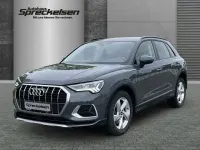 Usata Audi Q3 Ambiente 200 CV (147 kW) 2020 Grigio SUV