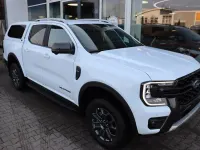 Neu Ford Ranger Wildtrack 205 PS (150 kW) 2026 Weiß Pickup
