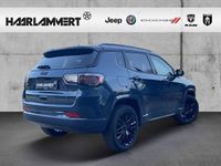 Gebraucht Jeep Compass 131 PS (96 kW) 2023 Blau SUV