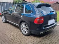 Gebraucht Porsche Cayenne 290 PS (213 kW) 2007 Schwarz SUV