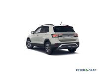 Neu VW T-Cross 116 PS (85 kW) 2026 Pure white uni SUV