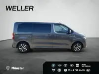 Usata Toyota Proace Verso Executive 177 CV (130 kW) 2020 Grigio Station wagon