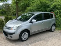 Occasion Nissan Note 88 ch (64 kW) 2006 Argent Citadine