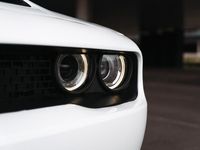 Usata Dodge Challenger 385 CV (283 kW) 2018 Bianco Coupé