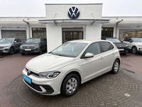 Neu VW Polo Basis 80 PS (58 kW) 2026 Grau Kleinwagen