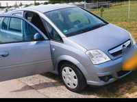 Gebraucht Opel Meriva 105 PS (77 kW) 2008 Van / Kleinbus