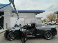Gebraucht Audi A5 163 PS (119 kW) 2011 Schwarz Coupé